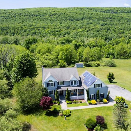 Malkita'S Mountain View Villa Woodbury  Exterior foto