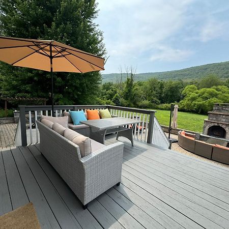 Malkita'S Mountain View Villa Woodbury  Exterior foto