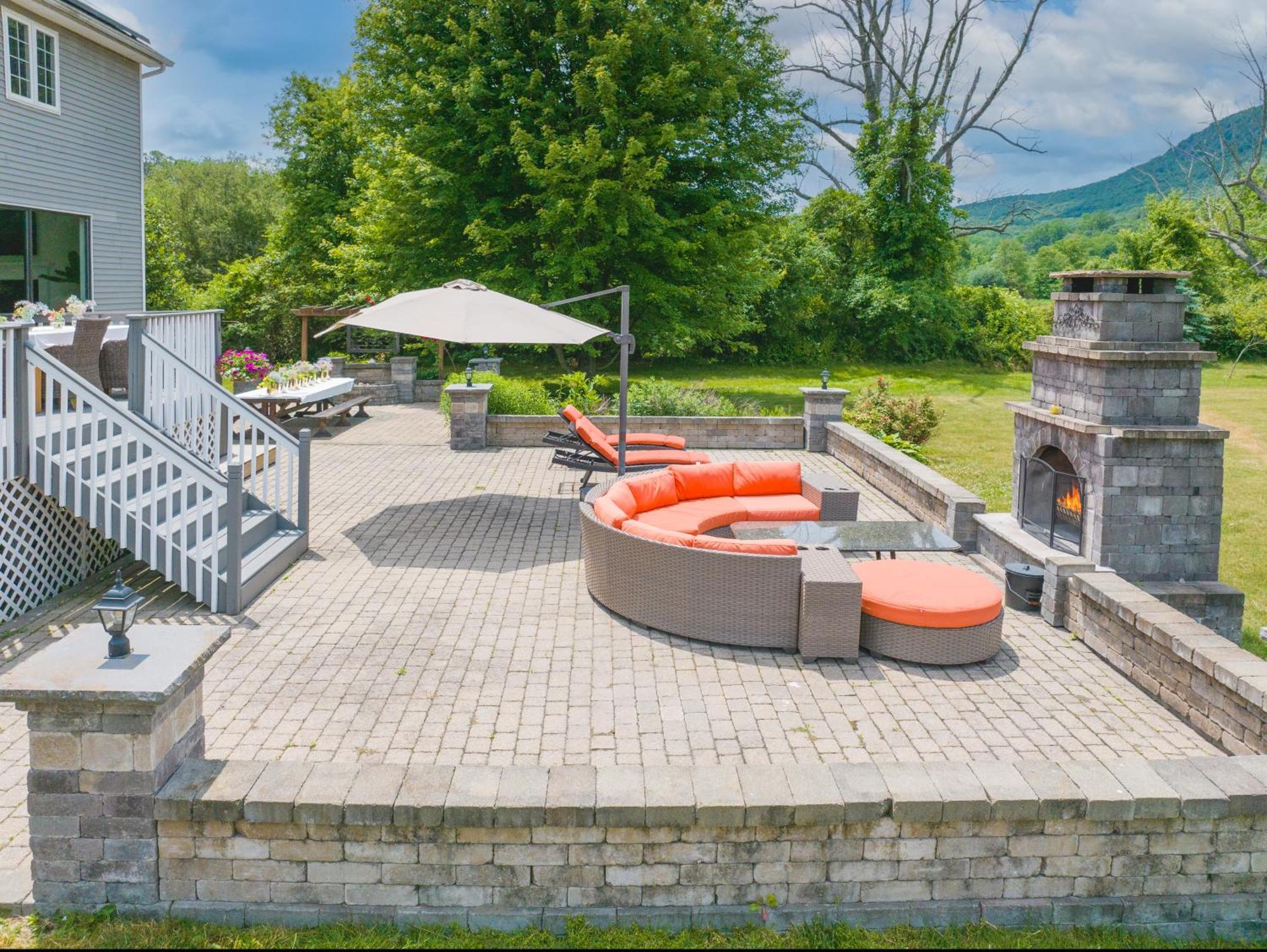 Malkita'S Mountain View Villa Woodbury  Exterior foto
