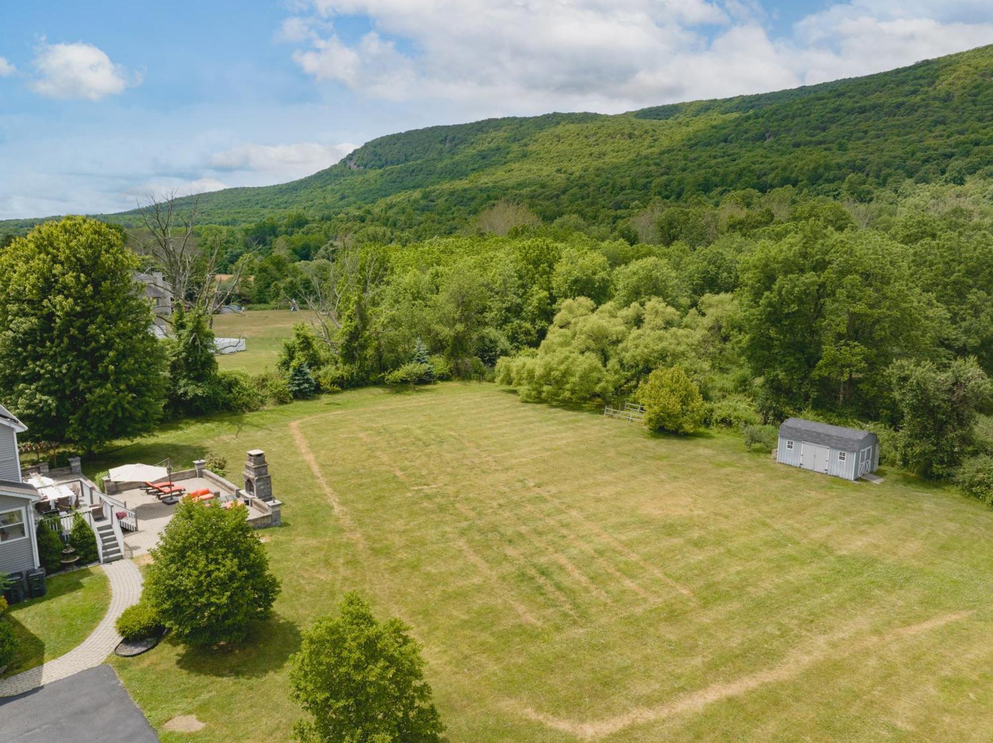 Malkita'S Mountain View Villa Woodbury  Exterior foto