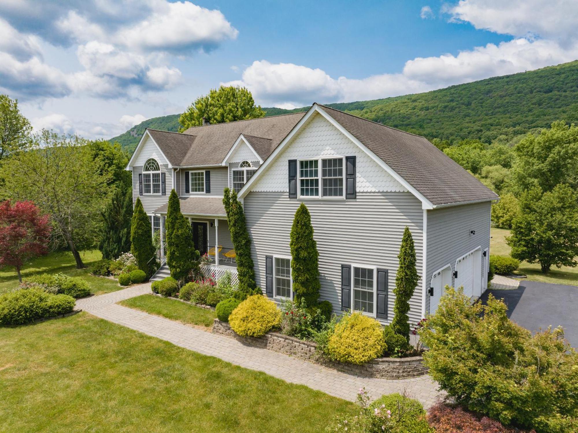 Malkita'S Mountain View Villa Woodbury  Exterior foto