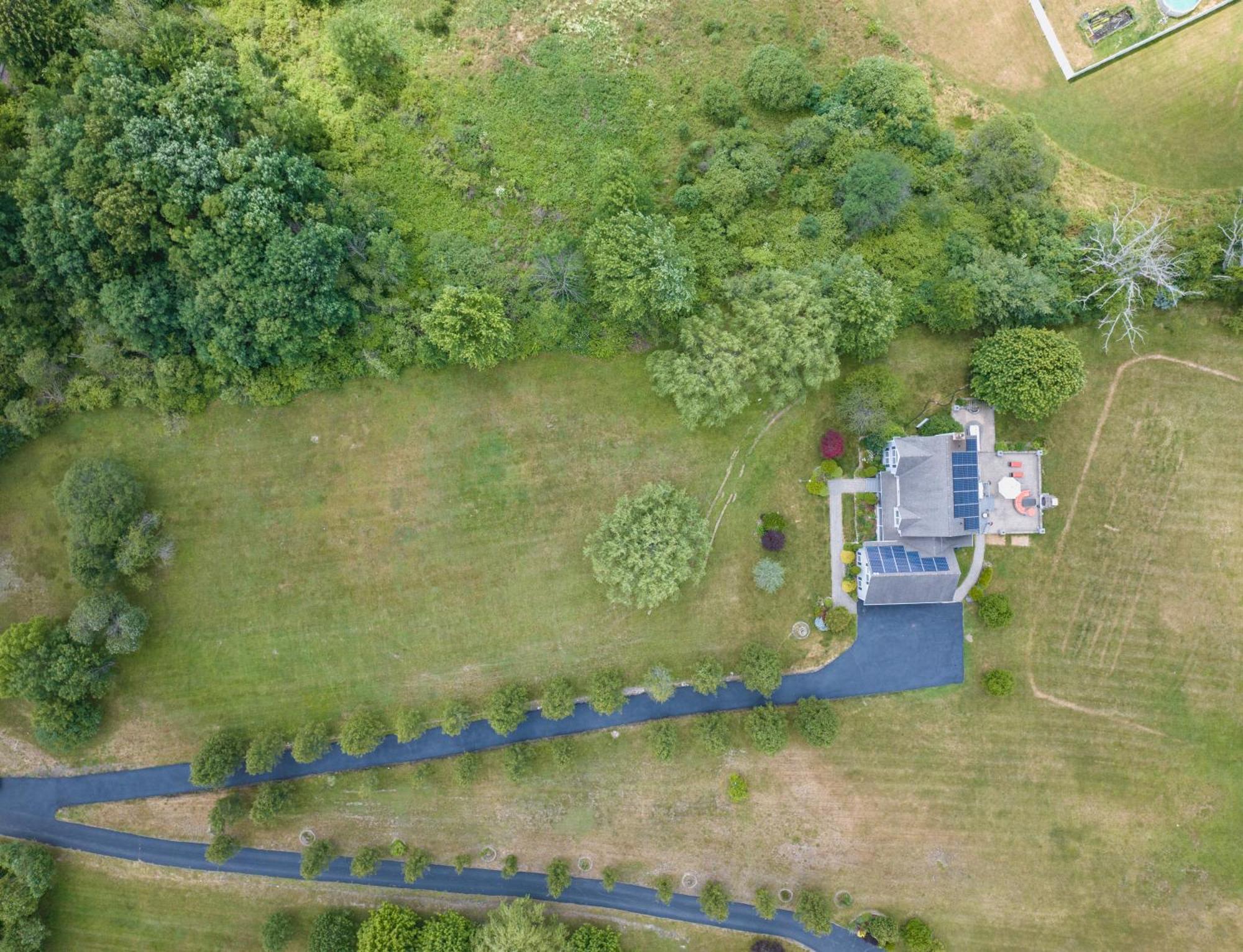 Malkita'S Mountain View Villa Woodbury  Exterior foto