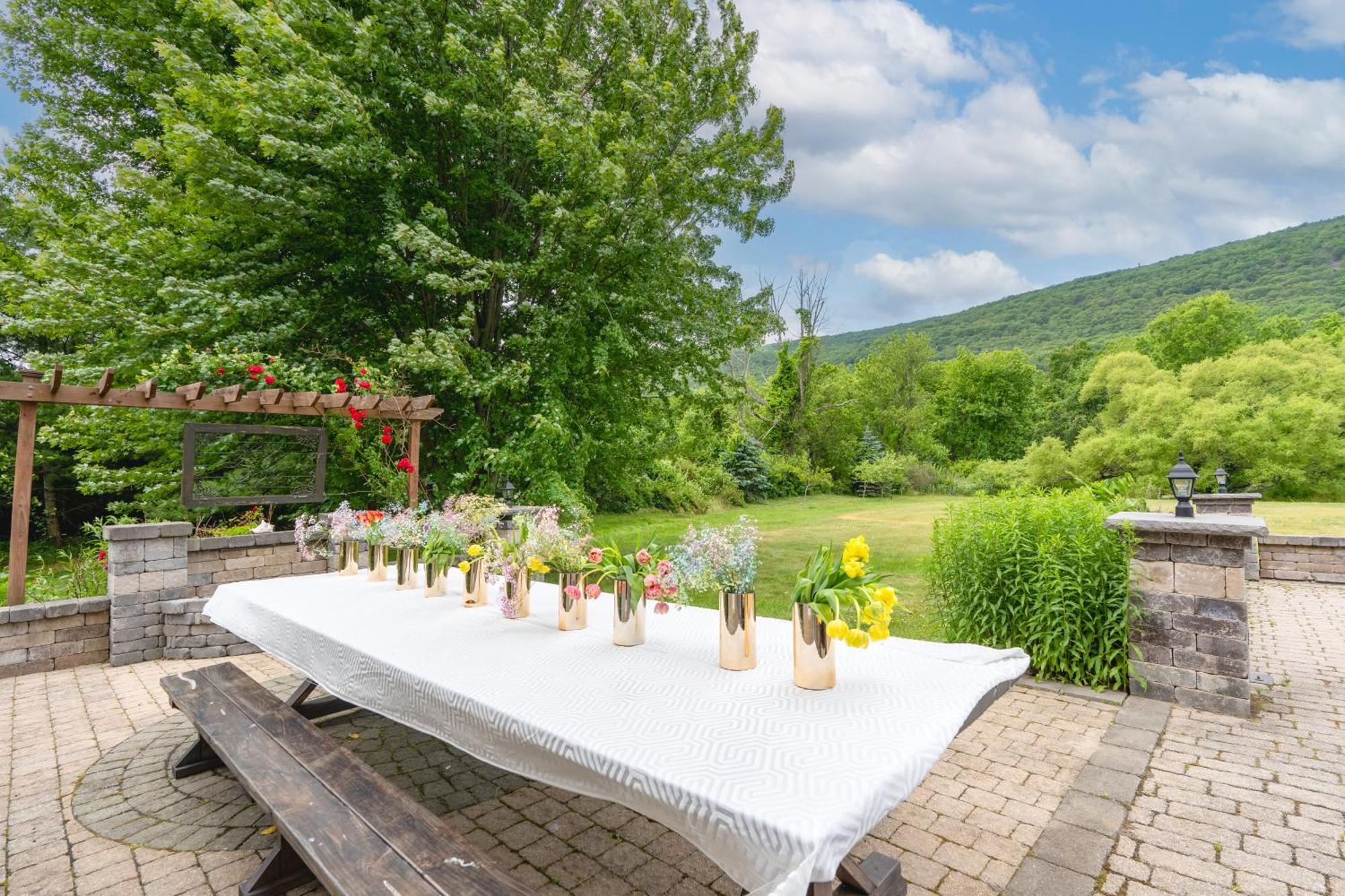 Malkita'S Mountain View Villa Woodbury  Exterior foto