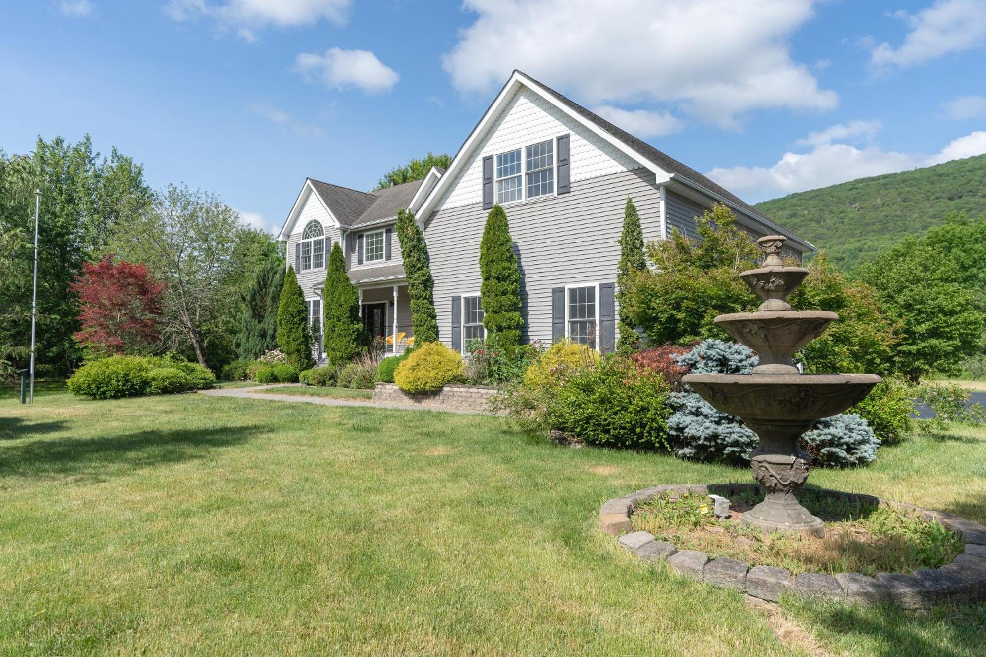 Malkita'S Mountain View Villa Woodbury  Exterior foto