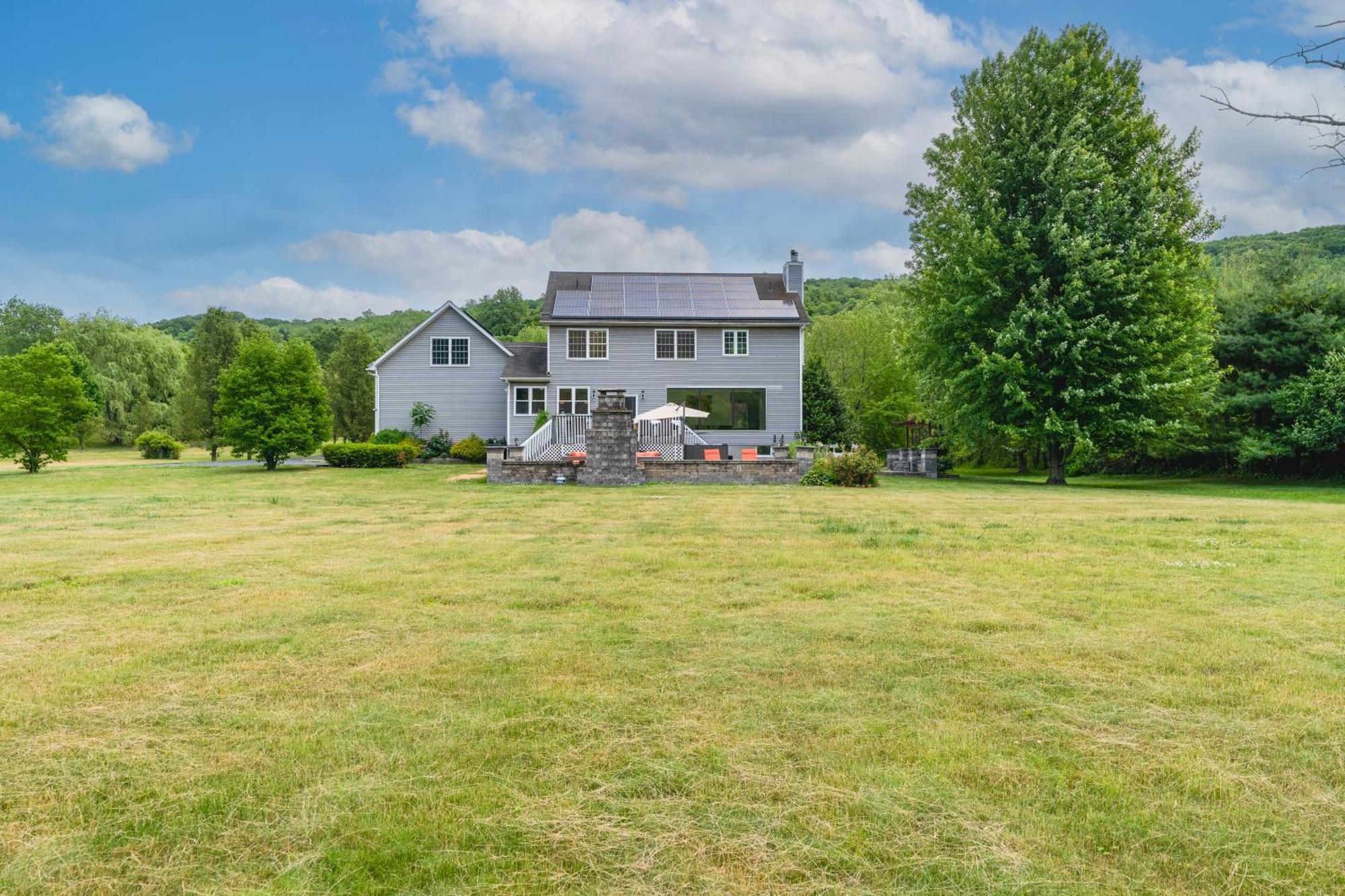 Malkita'S Mountain View Villa Woodbury  Exterior foto