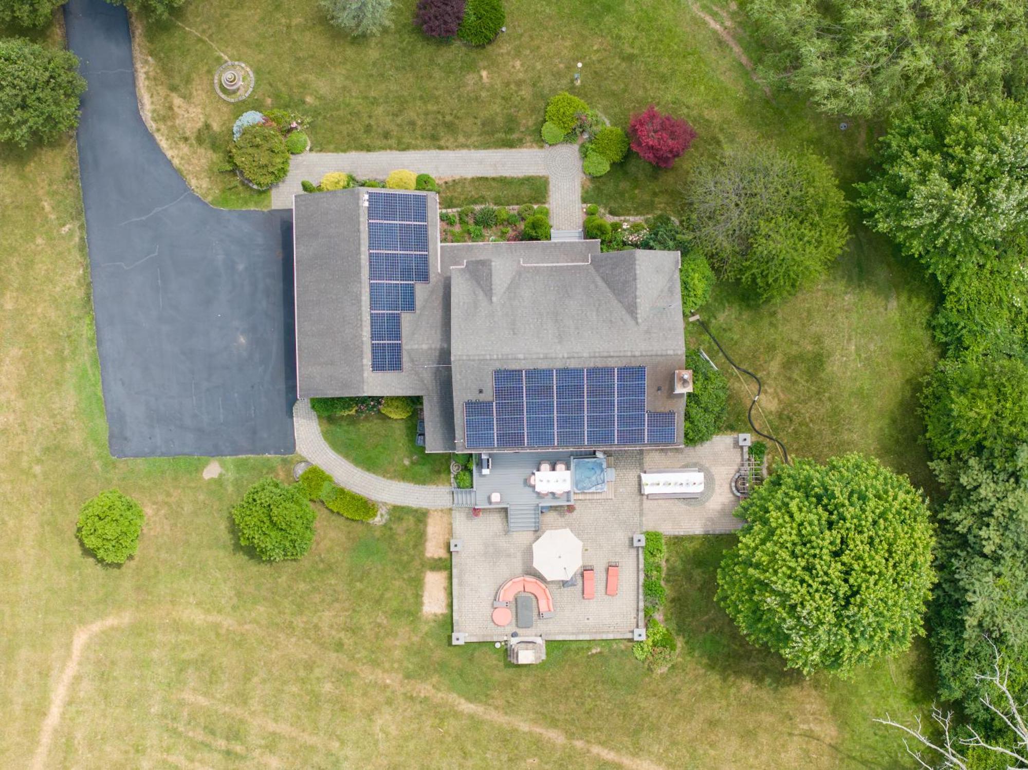 Malkita'S Mountain View Villa Woodbury  Exterior foto