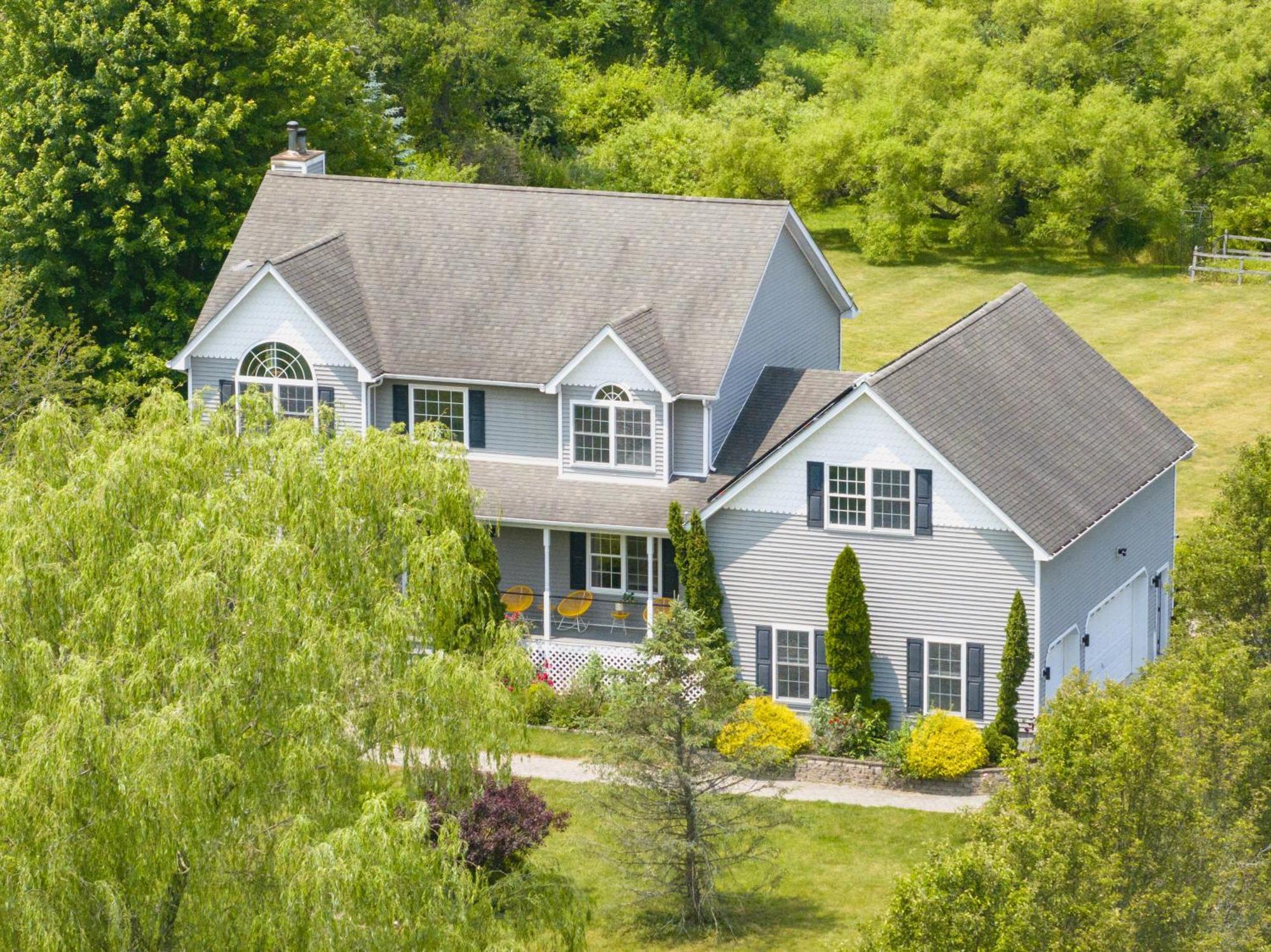 Malkita'S Mountain View Villa Woodbury  Exterior foto