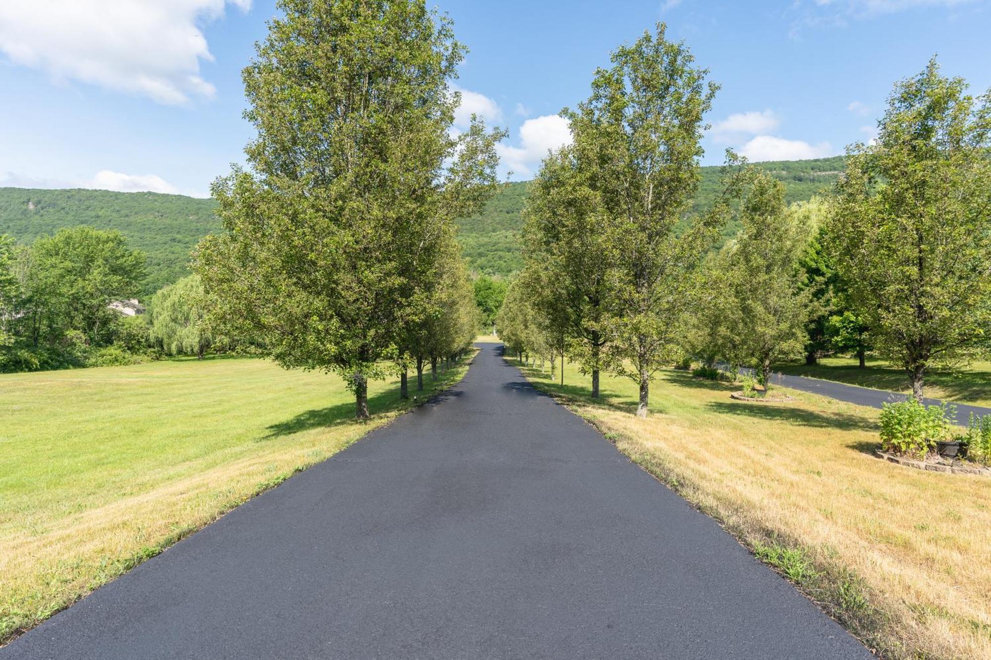 Malkita'S Mountain View Villa Woodbury  Exterior foto