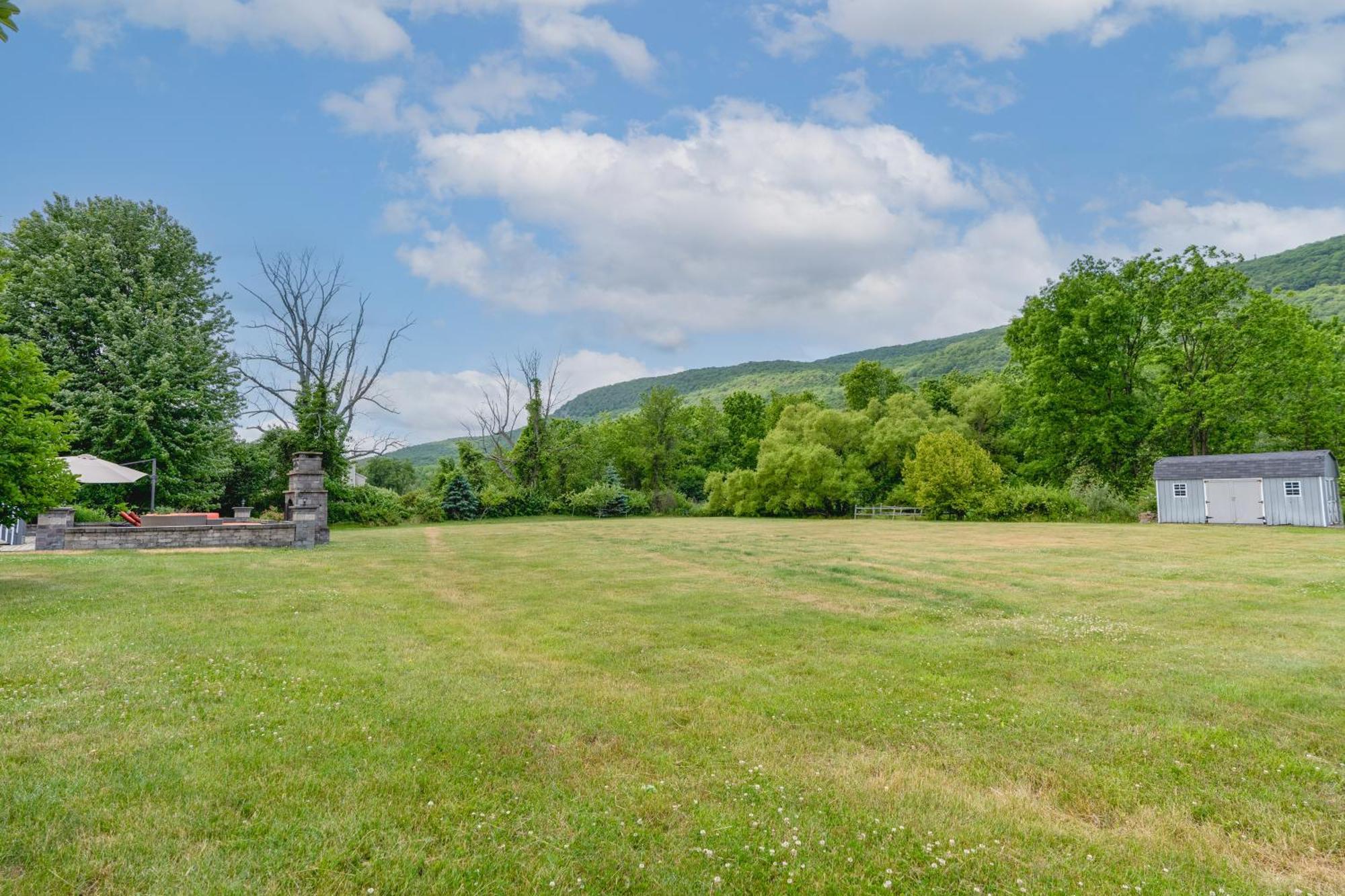 Malkita'S Mountain View Villa Woodbury  Exterior foto