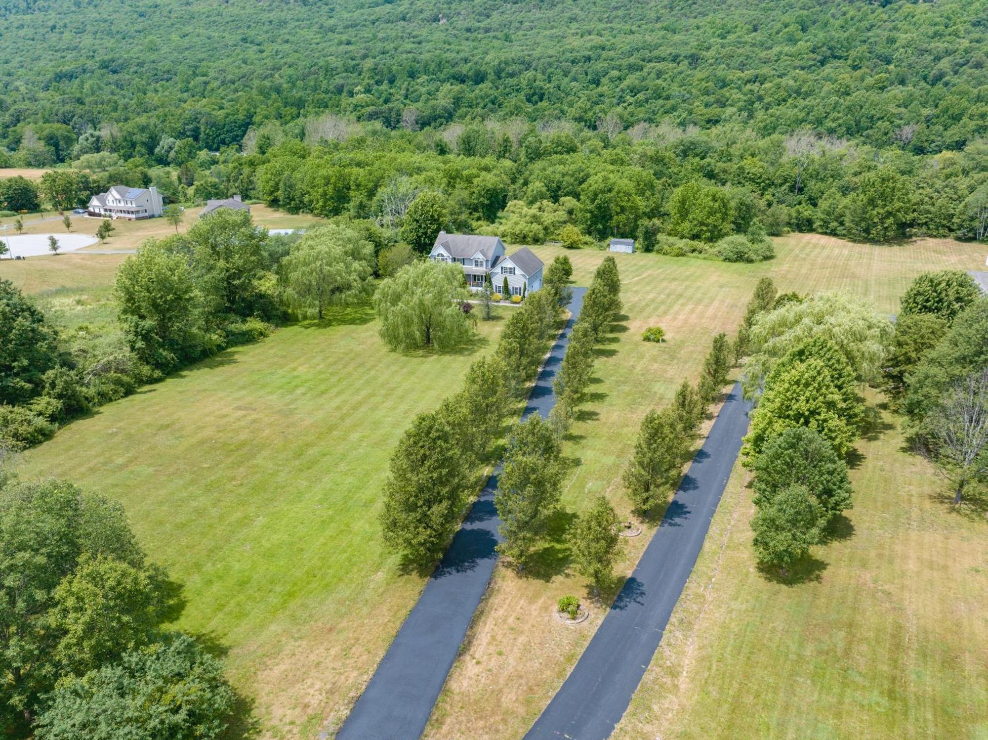 Malkita'S Mountain View Villa Woodbury  Exterior foto