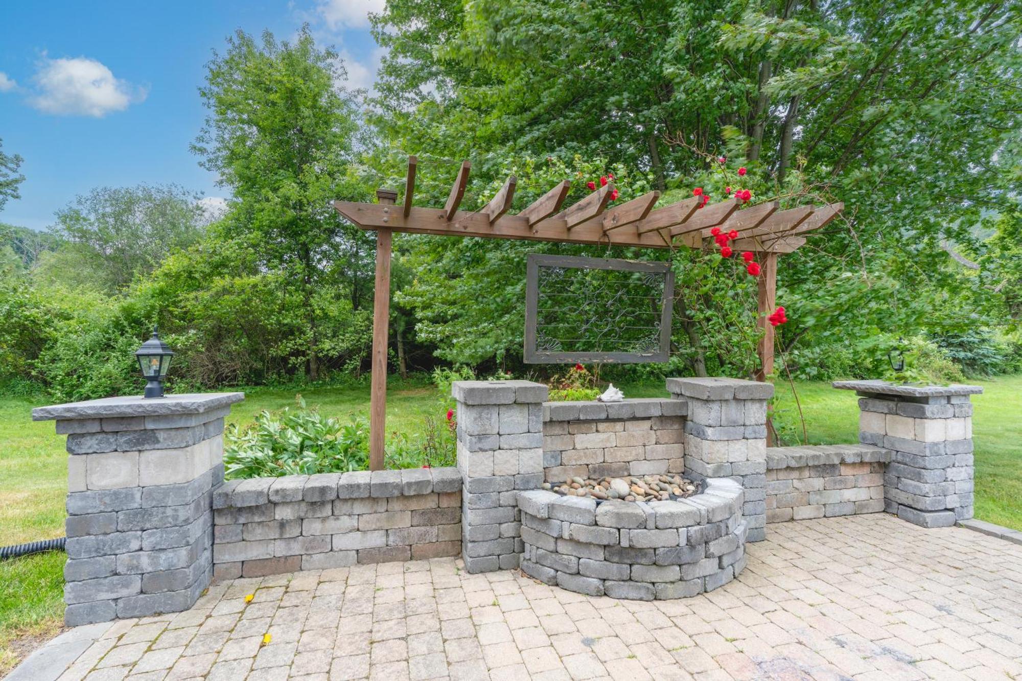 Malkita'S Mountain View Villa Woodbury  Exterior foto