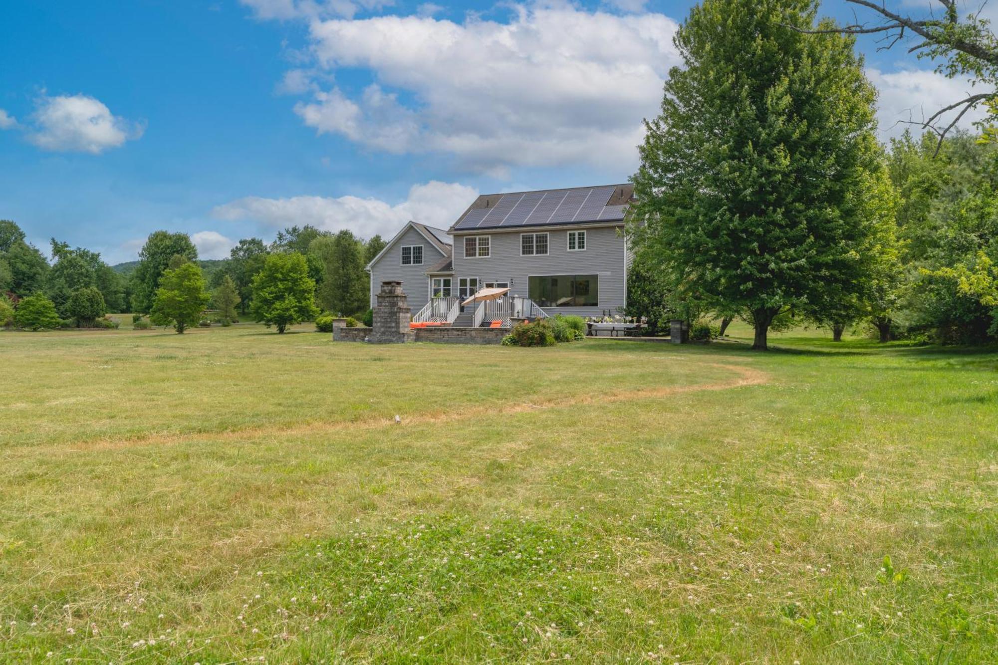 Malkita'S Mountain View Villa Woodbury  Exterior foto