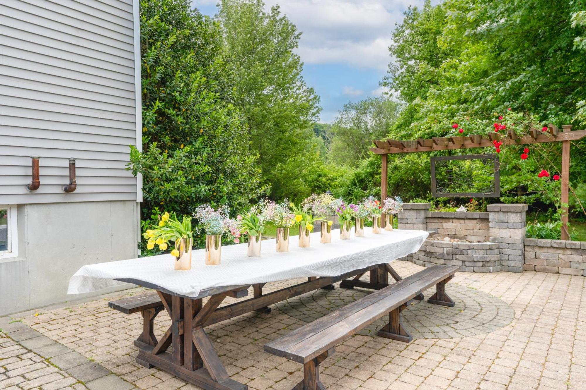 Malkita'S Mountain View Villa Woodbury  Exterior foto