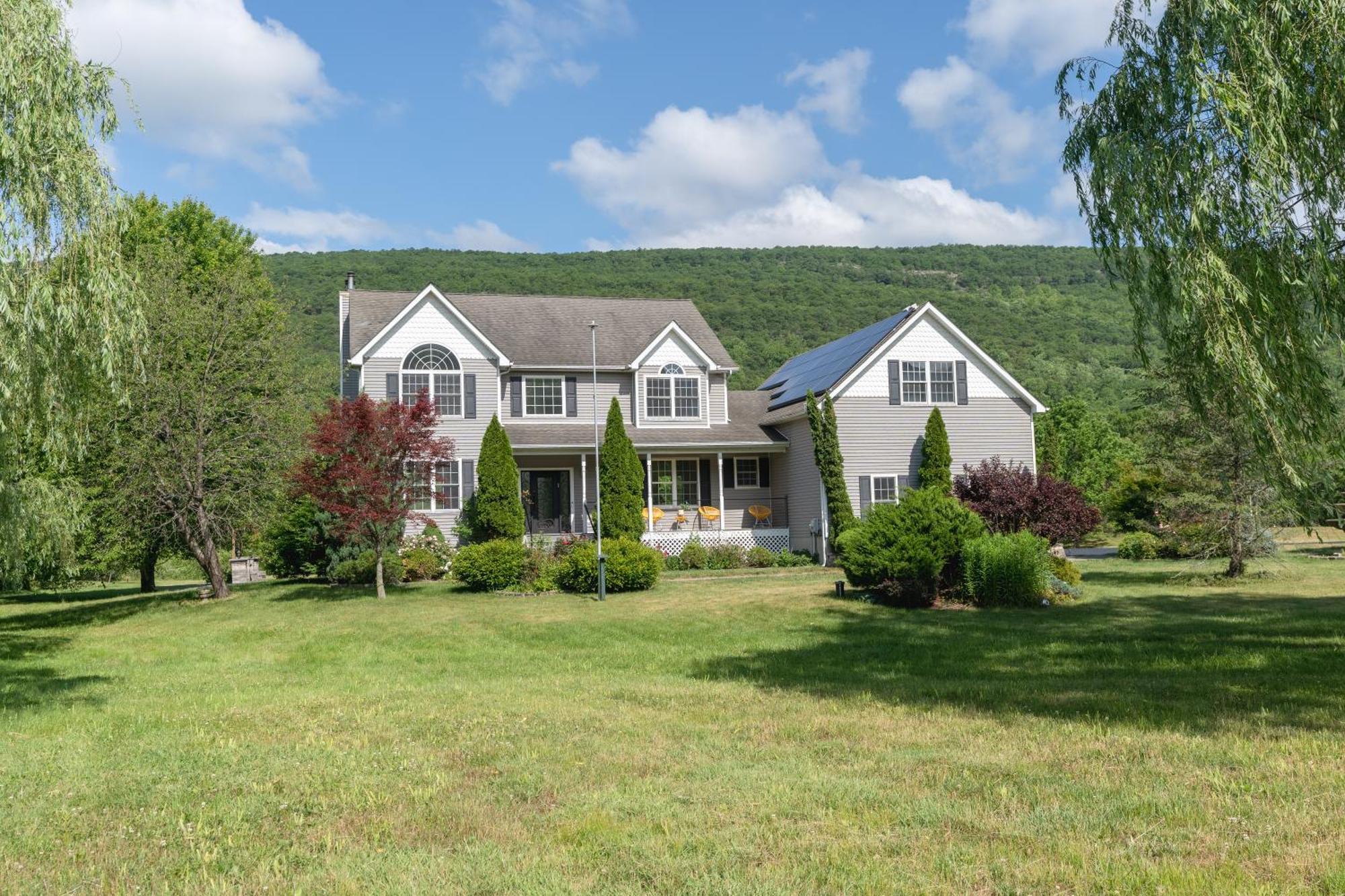 Malkita'S Mountain View Villa Woodbury  Exterior foto