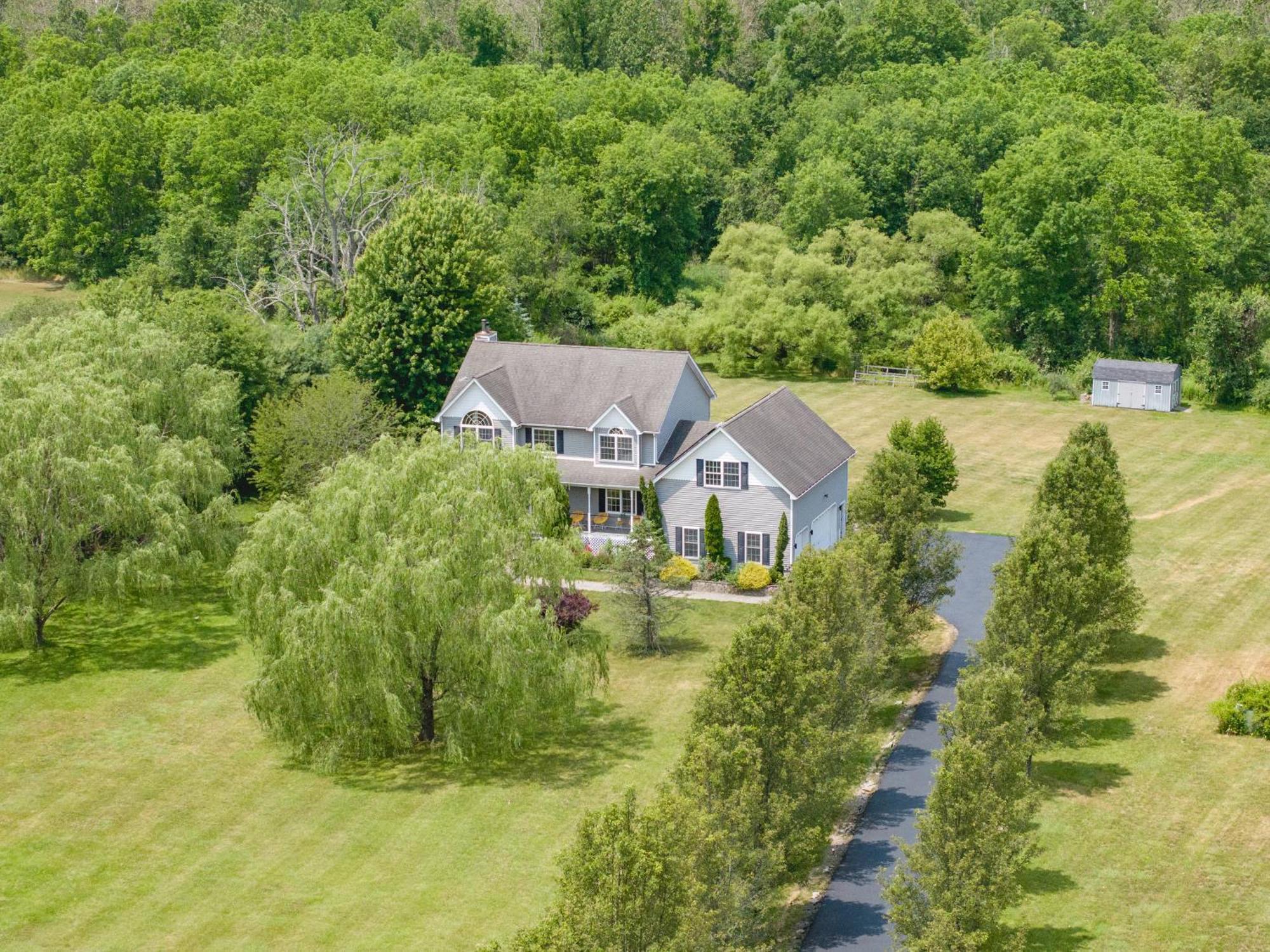 Malkita'S Mountain View Villa Woodbury  Exterior foto