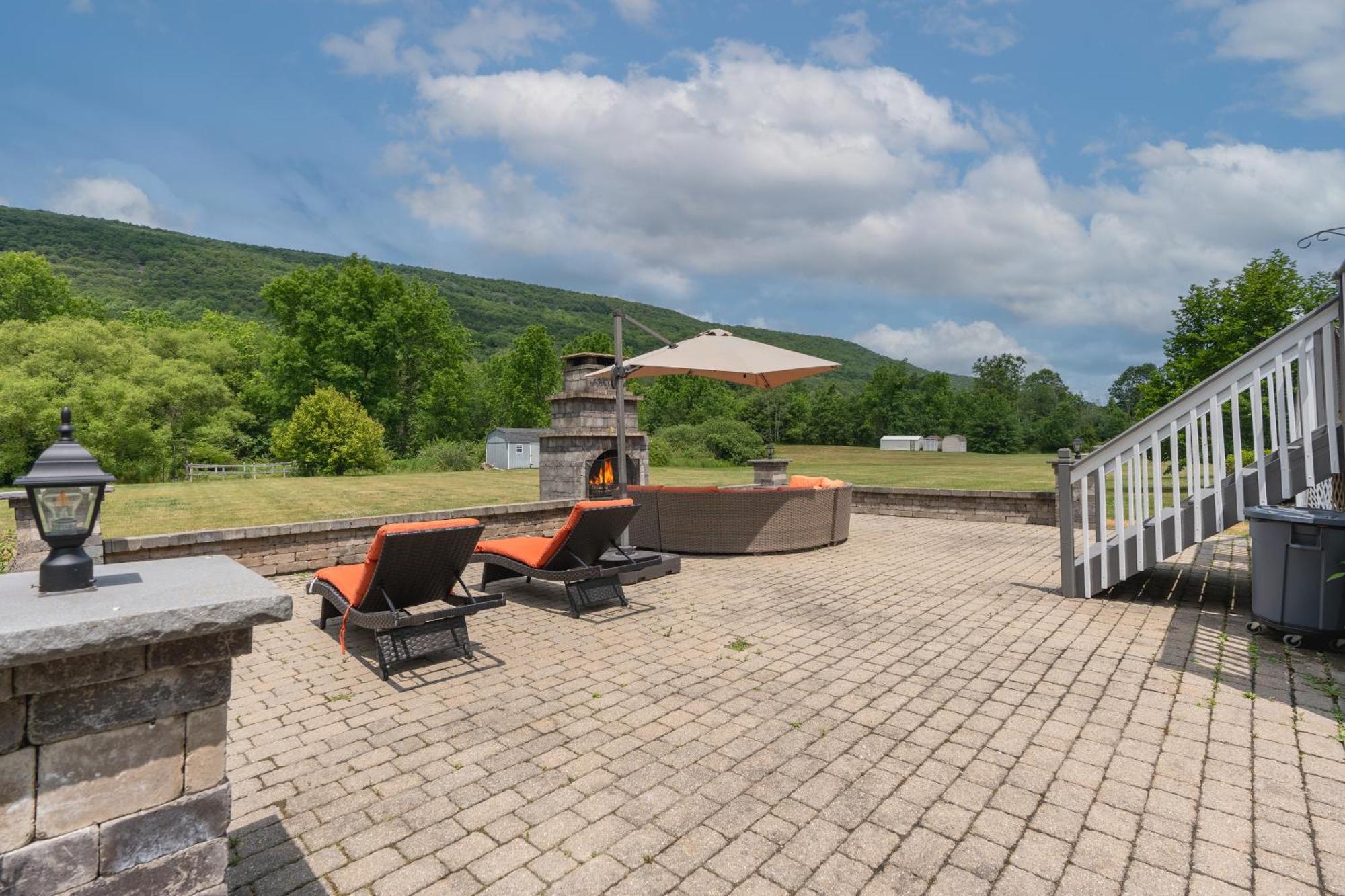 Malkita'S Mountain View Villa Woodbury  Exterior foto