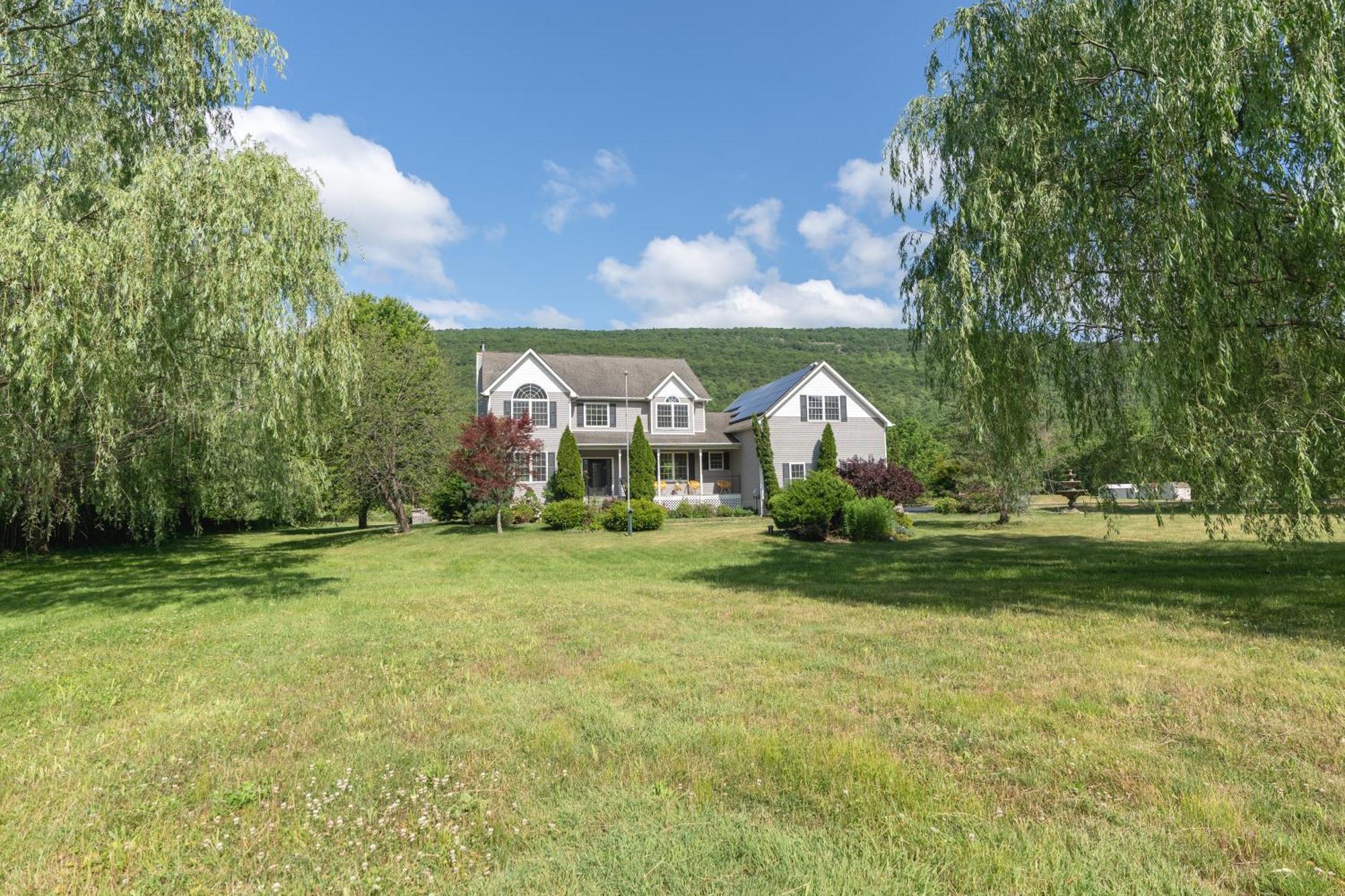 Malkita'S Mountain View Villa Woodbury  Exterior foto