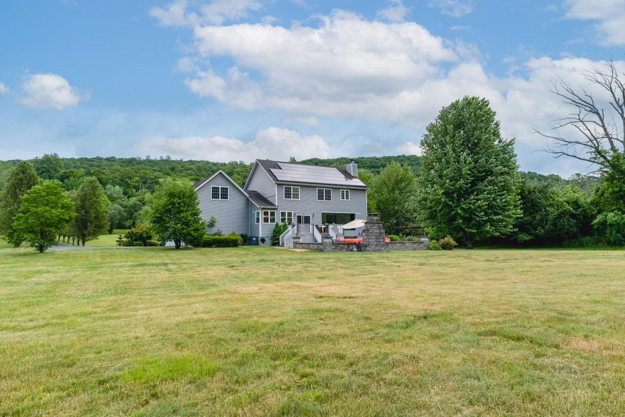 Malkita'S Mountain View Villa Woodbury  Exterior foto