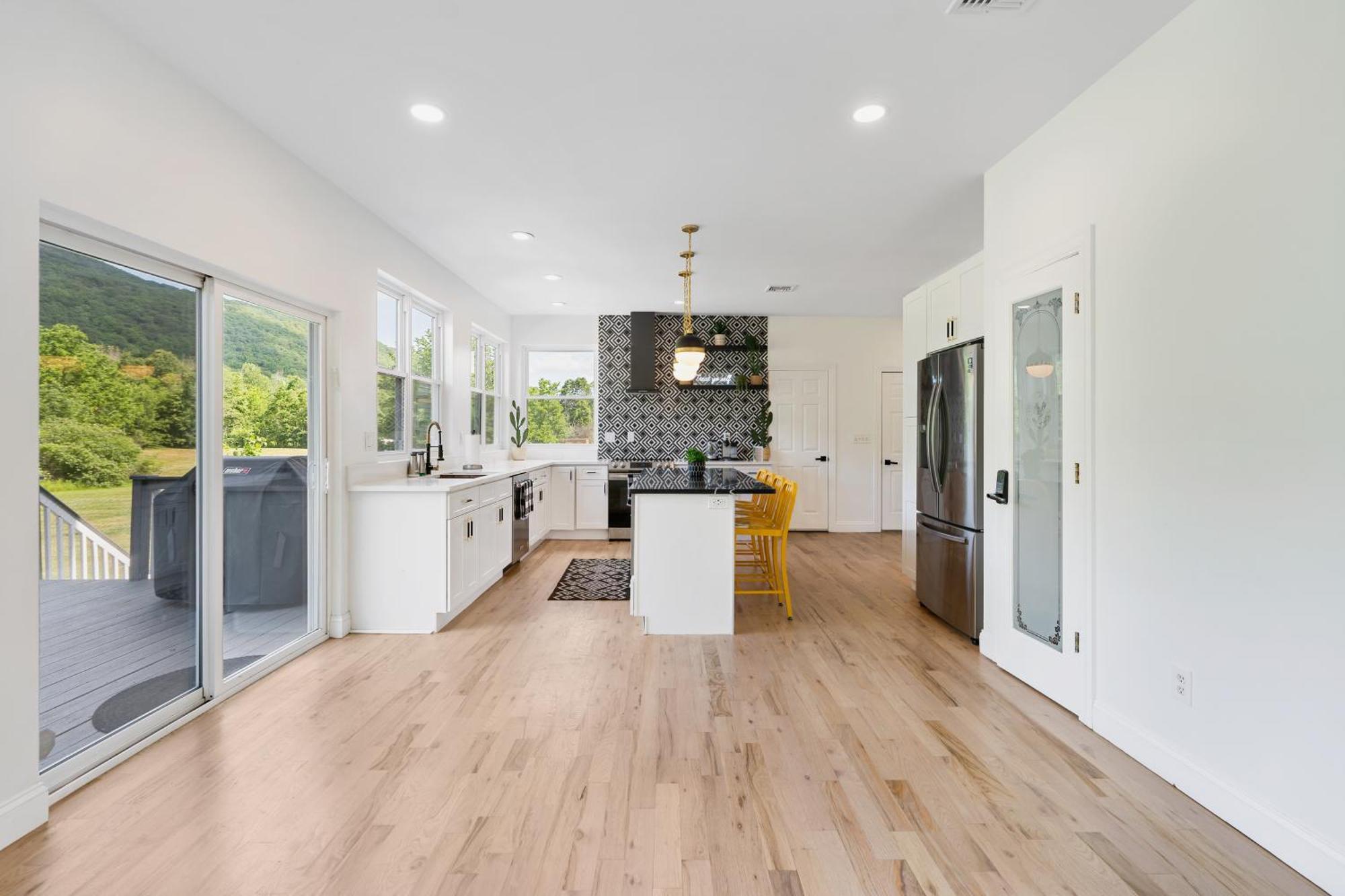 Malkita'S Mountain View Villa Woodbury  Exterior foto