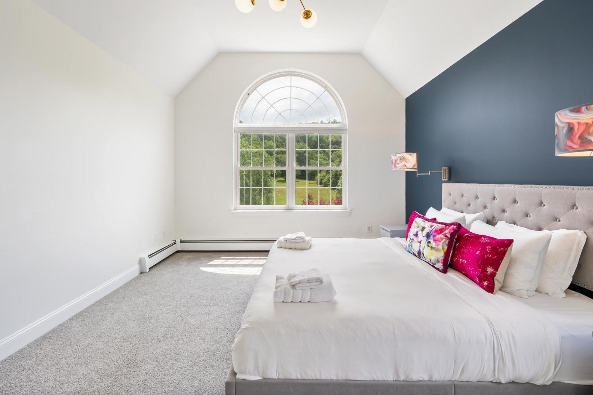 Malkita'S Mountain View Villa Woodbury  Exterior foto