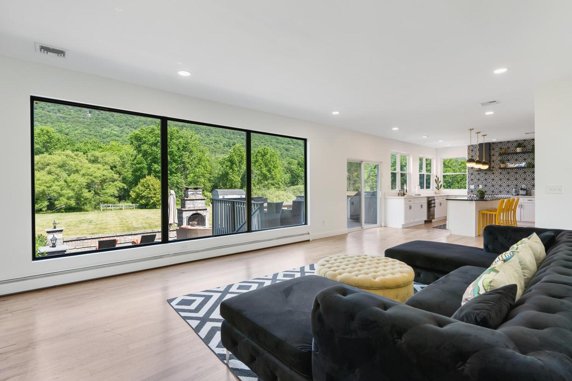 Malkita'S Mountain View Villa Woodbury  Exterior foto