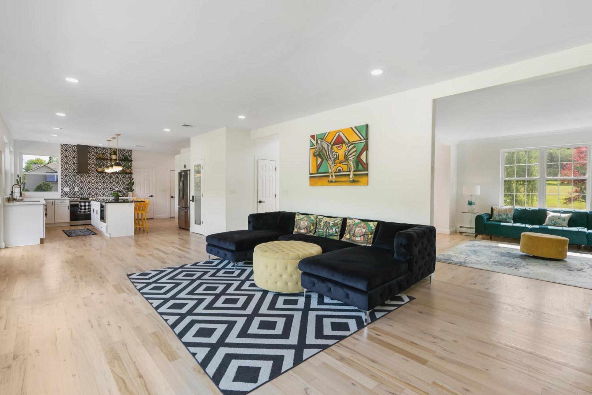 Malkita'S Mountain View Villa Woodbury  Exterior foto