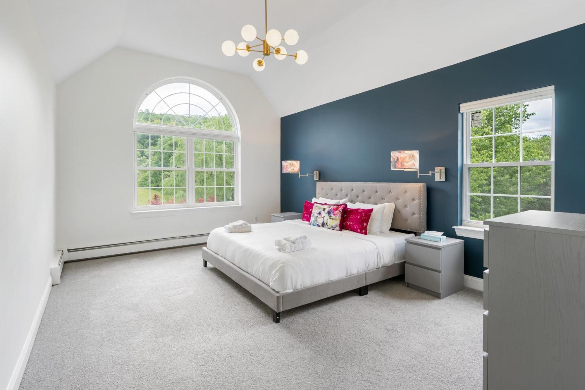 Malkita'S Mountain View Villa Woodbury  Exterior foto