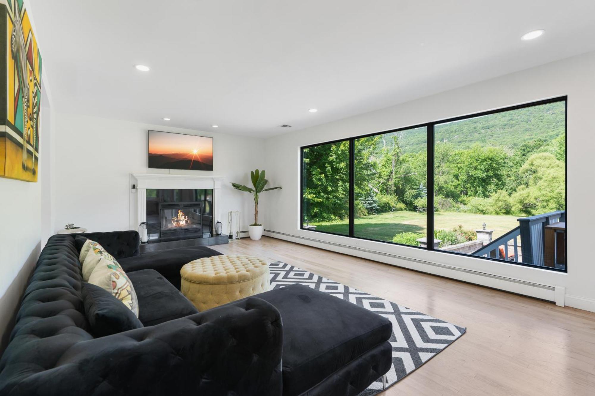 Malkita'S Mountain View Villa Woodbury  Exterior foto